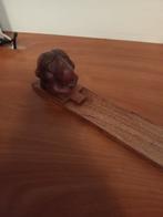 Yogi Man Wierookbrander - Houten Wierookhouder, Antiek en Kunst, Ophalen of Verzenden