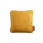 Stoov Ploov kussenhoes, Ophalen of Verzenden, Nieuw, Geel, Vierkant