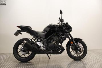 Yamaha MT 03 ABS (bj 2021) beschikbaar voor biedingen