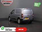 Opel Combo 1.2 Turbo 130 pk Aut BENZINE BPM VRIJ! Keyless/ C, Auto's, Bestelauto's, Stof, Gebruikt, 1199 cc, Bedrijf