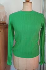 Mooie top van Lofty Manner lime groen L, Lofty Manner, Maat 42/44 (L), Ophalen of Verzenden, Zo goed als nieuw
