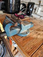 2x Bankschroef Matador Peddinghaus. 100 per stuk, Doe-het-zelf en Verbouw, Gereedschap | Handgereedschap, Ophalen, Gebruikt