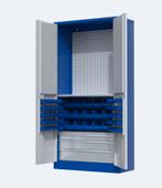 Nieuwe gereedschapskast werkplaatskast magazijnkast, Verzenden, Nieuw