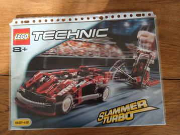 Lego technic sets 8242, 8404 en 8241 beschikbaar voor biedingen