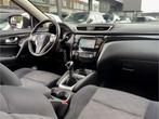 Nissan QASHQAI 1.2 NU 50/50 DEAL 4950 GRATIS 2JR RENTEVRIJ F, Auto's, Nissan, Voorwielaandrijving, Euro 5, Gebruikt, Parkeersensor