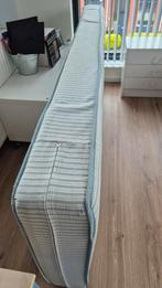 Matras 80x200 cm, 17 cm dik, Ikea Kalif, 80 cm, Gebruikt, Ophalen of Verzenden, Eenpersoons