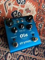 Strymon Ola Chorus (incl adapter en doos), Ophalen of Verzenden, Zo goed als nieuw, Chorus