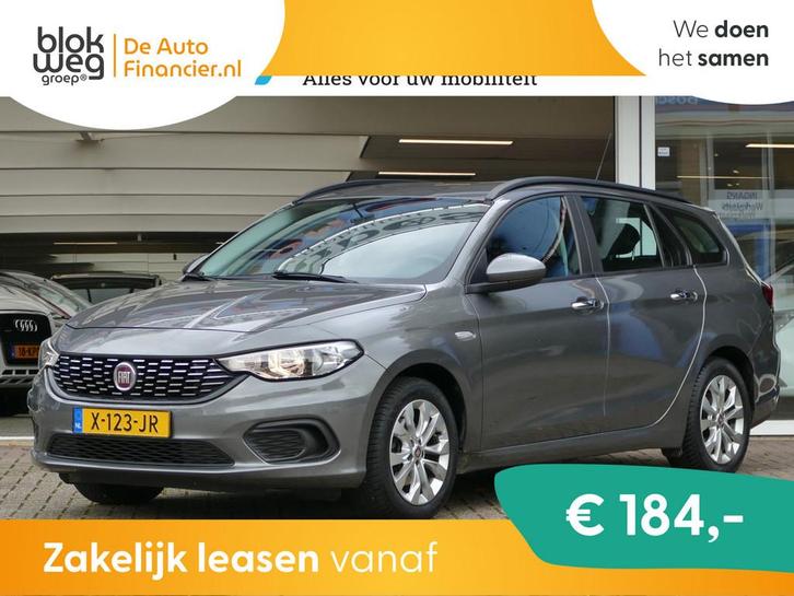 Fiat Tipo Stationwagon 1.4 16v stoelverwarming € 10.850,00, Auto's, Fiat, Bedrijf, Te koop, Tipo, ABS, Airbags, Airconditioning