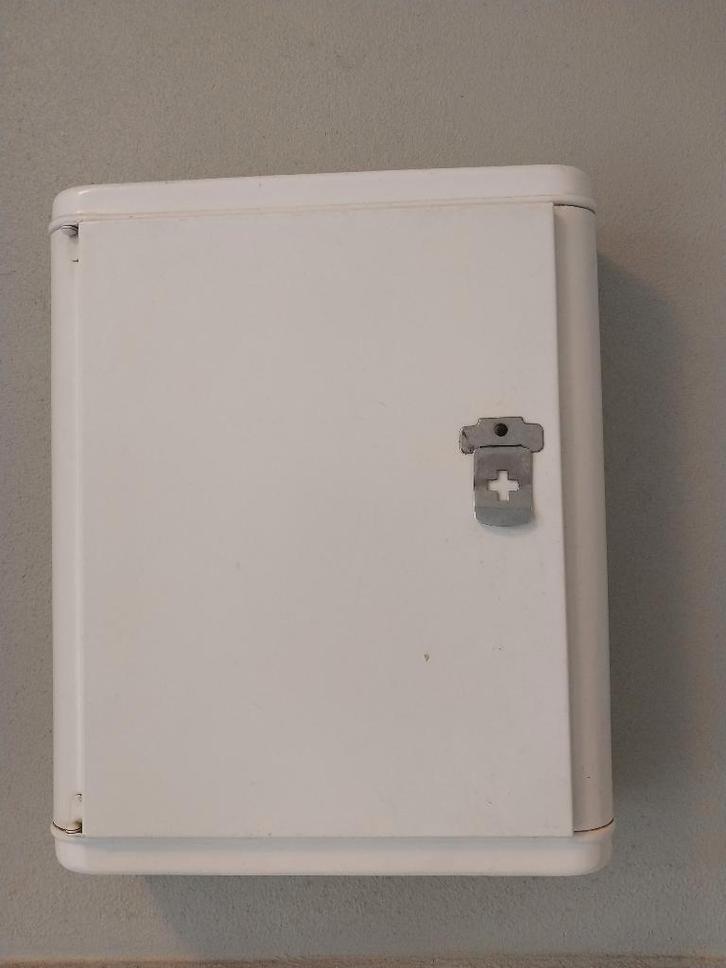 Kruidenrek mini EHBO kastje, Huis en Inrichting, Keuken | Keukenbenodigdheden, Zo goed als nieuw, Ophalen of Verzenden