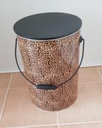 Grote  voorraad trommel, Huis en Inrichting, Ophalen of Verzenden, Nieuw, Metaal, Minder dan 50 cm