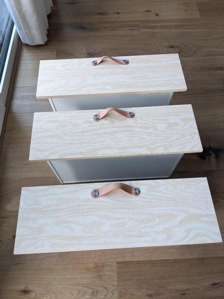 laden van ikea, Huis en Inrichting, Kasten | Ladekasten, Zo goed als nieuw, Minder dan 100 cm, 50 tot 100 cm, 25 tot 50 cm, 3 of 4 laden