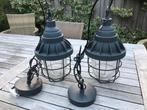 Buitenverlichting, 2 identieke lampen, Tuin en Terras, Gebruikt, Minder dan 50 watt, Wandlamp, Ophalen of Verzenden