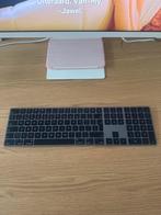 Apple Magic Keyboard zwart ruilen voor wit, Ophalen, Apple Magic Keyboard, Zo goed als nieuw, Draadloos