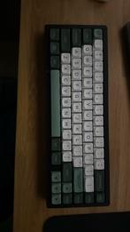 Custom gaming toetsenbord, Computers en Software, Toetsenborden, Ophalen, Gaming toetsenbord, Zo goed als nieuw, Qwerty