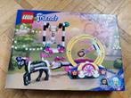 LEGO Friends 41686 Magische Acrobaten, Ophalen of Verzenden, Zo goed als nieuw, Complete set, Lego