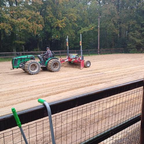 grondwerk, Dieren en Toebehoren, Stalling en Weidegang