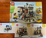 Lego 31131 Creator 3in1 Noedelwinkel in de stad, Kinderen en Baby's, Speelgoed | Duplo en Lego, Complete set, Ophalen of Verzenden