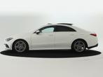 Mercedes-Benz CLA-Klasse 200 Business Solution AMG | AMG Lin, Gebruikt, 4 cilinders, Leder en Stof, Bedrijf