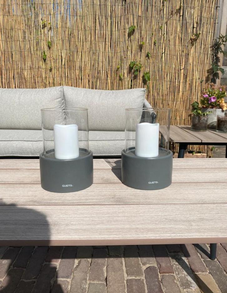 Kaarsenhouders, Tuin en Terras, Buitenverlichting, Nieuw, Overige typen, Ophalen of Verzenden