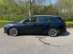 Kia Ceed Sportswagon 1.6 GDI PHEV, Stof, Gebruikt, Met garantie (alle), Zwart