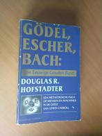 Hofstadter, Douglas R.	Godel, Escher, Bach, Gelezen, Ophalen of Verzenden, Spiritualiteit algemeen