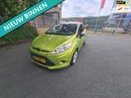 Ford Fiesta 1.6 Sport LEUKE AUTO RIJDT EN SCHAKELT GOED, Auto's, Stof, Gebruikt, 4 cilinders, Origineel Nederlands