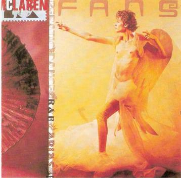 Malcolm McLaren – Fans beschikbaar voor biedingen