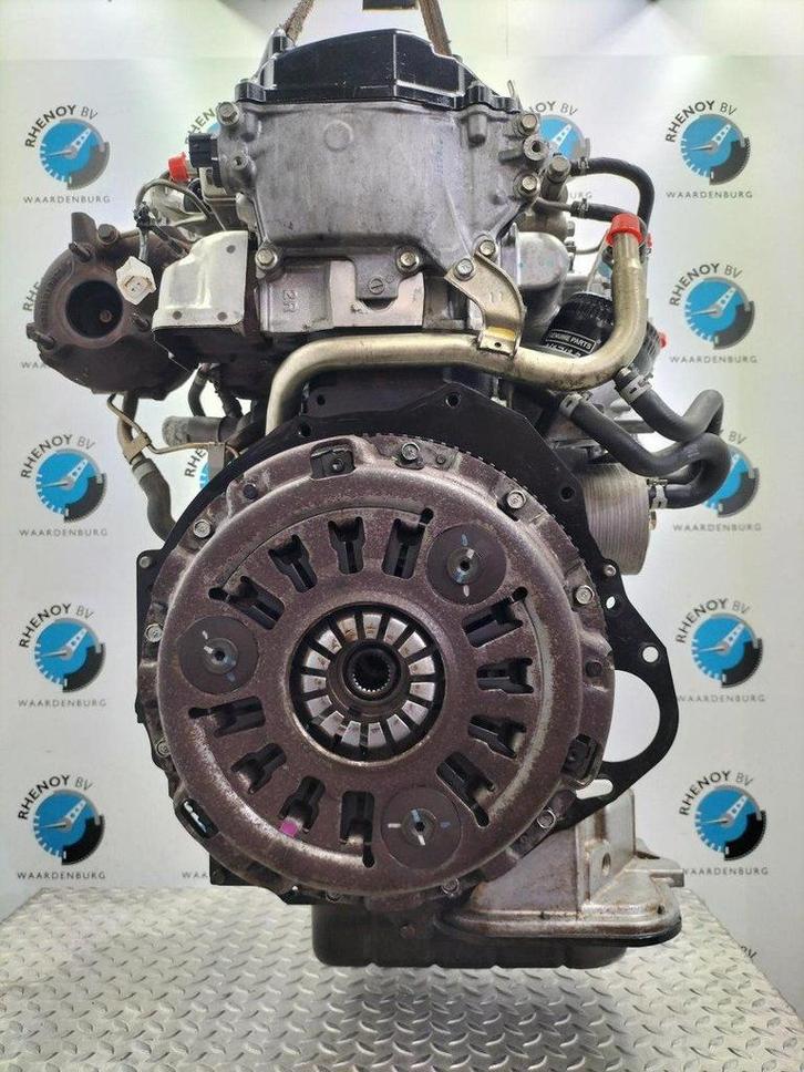 NISSAN NAVARA [ENGINE] 2013, Auto-onderdelen, Motor en Toebehoren, Gebruikt, ARN erkend, Stiba lid, Erkend duurzaam, Ophalen of Verzenden