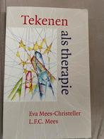 Tekenen als therapie - Eva Mees-Christeller, Ophalen of Verzenden, Gelezen, Overige onderwerpen