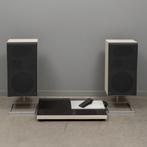 Bang & Olufsen Beocenter 7007 + 2 Beovox S75 Stereo, Audio, Tv en Foto, Stereo-sets, Ophalen of Verzenden, Gebruikt, Speakers