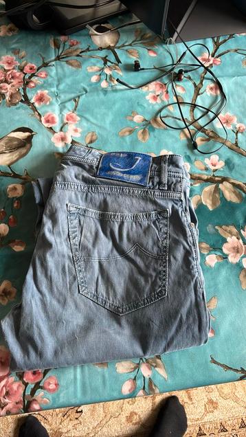 Jacob cohen lange broek beschikbaar voor biedingen