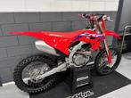 Honda crf cr 450 f  22 uur  !!!, 450 cc, Bedrijf, Crossmotor