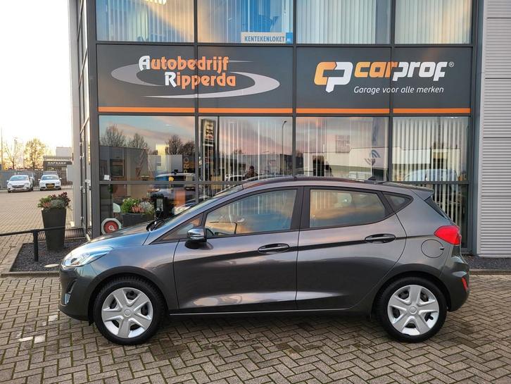 Ford Fiesta 1.1 Trend, Auto's, Ford, Bedrijf, Te koop, Fiësta, ABS, Airbags, Airconditioning, Bluetooth, Boordcomputer, Centrale vergrendeling