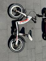 Mbike loopfiets, Ophalen of Verzenden, Zo goed als nieuw, Minder dan 16 inch