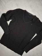 Tommy Hilfiger zwarte dames sweater shirt maat L, Maat 52/54 (L), Zwart, Tommy Hilfiger, Ophalen of Verzenden