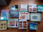 40 x miniatuur huisjes maken - meerdere foto's, Hobby en Vrije tijd, Knutselen, Ophalen of Verzenden, Materiaal