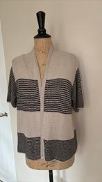 MAX MARA linnen/katoen vest maat 42/L, Overige kleuren, Nieuw, Ophalen of Verzenden, Maat 42/44 (L)