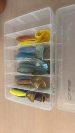 Setje twisterstaarten- medium size, Ophalen of Verzenden, Zo goed als nieuw, Overige typen