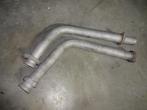 Mercedes W126 500 560 downpipes uitlaat, Ophalen of Verzenden, Gebruikt, Mercedes-Benz