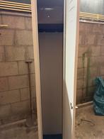 Stalen locker, Gebruikt, 215 cm of meer, Binnendeur, Ophalen of Verzenden