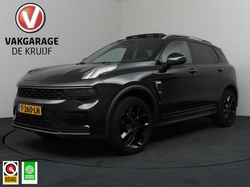 Lynk & Co 01 1.5 Facelift Zwarte Hemel 27300 KM Black Line, Auto's, Lynk & Co, Bedrijf, Te koop, ABS, Adaptive Cruise Control