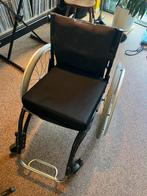 Invacare rolstoel, Ophalen, Gebruikt