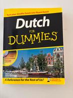 Dutch for Dummies - Leer Nederlands!, Boeken, Ophalen, Gelezen, Non-fictie