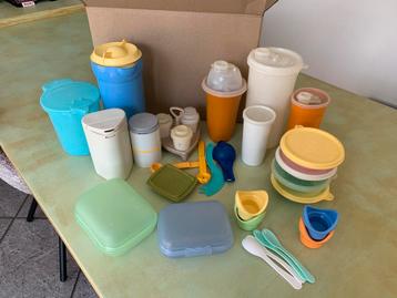 Tupperware beschikbaar voor biedingen