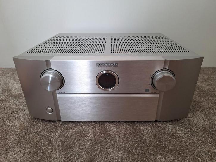 Marantz SR7009 | 9.2 Receiver (4K, Spotify Connect), Audio, Tv en Foto, Versterkers en Receivers, Zo goed als nieuw, 7.1, 120 watt of meer