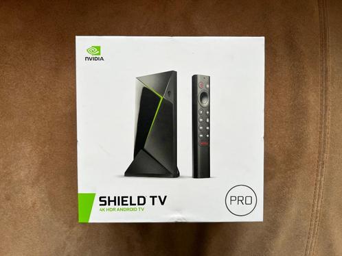 Nvidia Shield Pro, Audio, Tv en Foto, Mediaspelers, Zo goed als nieuw, HDMI, USB 2.0, Ophalen of Verzenden