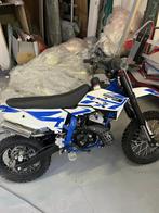 koshine crossmotor 75 kmph ,kickstart, zsm weg, Fietsen en Brommers, Minibikes, Midibikes en Pitbikes, Ophalen, Gebruikt, Koshine