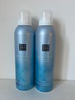 Rituals Banyu shower foams/ foam limited 2 stuks nieuw, Ophalen of Verzenden, Nieuw, Bad & Douche