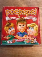 Poepspel Bordspel - Identity Games, Ophalen, Zo goed als nieuw