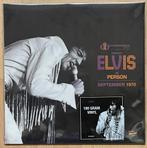 LP International Presents ELVIS in Person September 1970, Ophalen of Verzenden, Nieuw in verpakking, 12 inch, Poprock